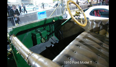 Ford Model T 1908-1927 8